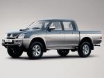 Mitsubishi L200 4Life Double Cab 2005 года